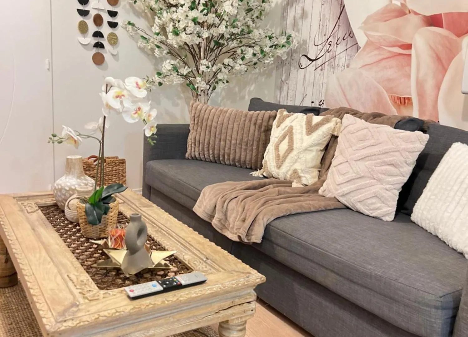 Boho Chic Apartment With Terraces 10Min From Paris Vitry-sur-Seine