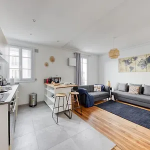  Apartamento Au Quai De Seine De Paris Appartement- T2