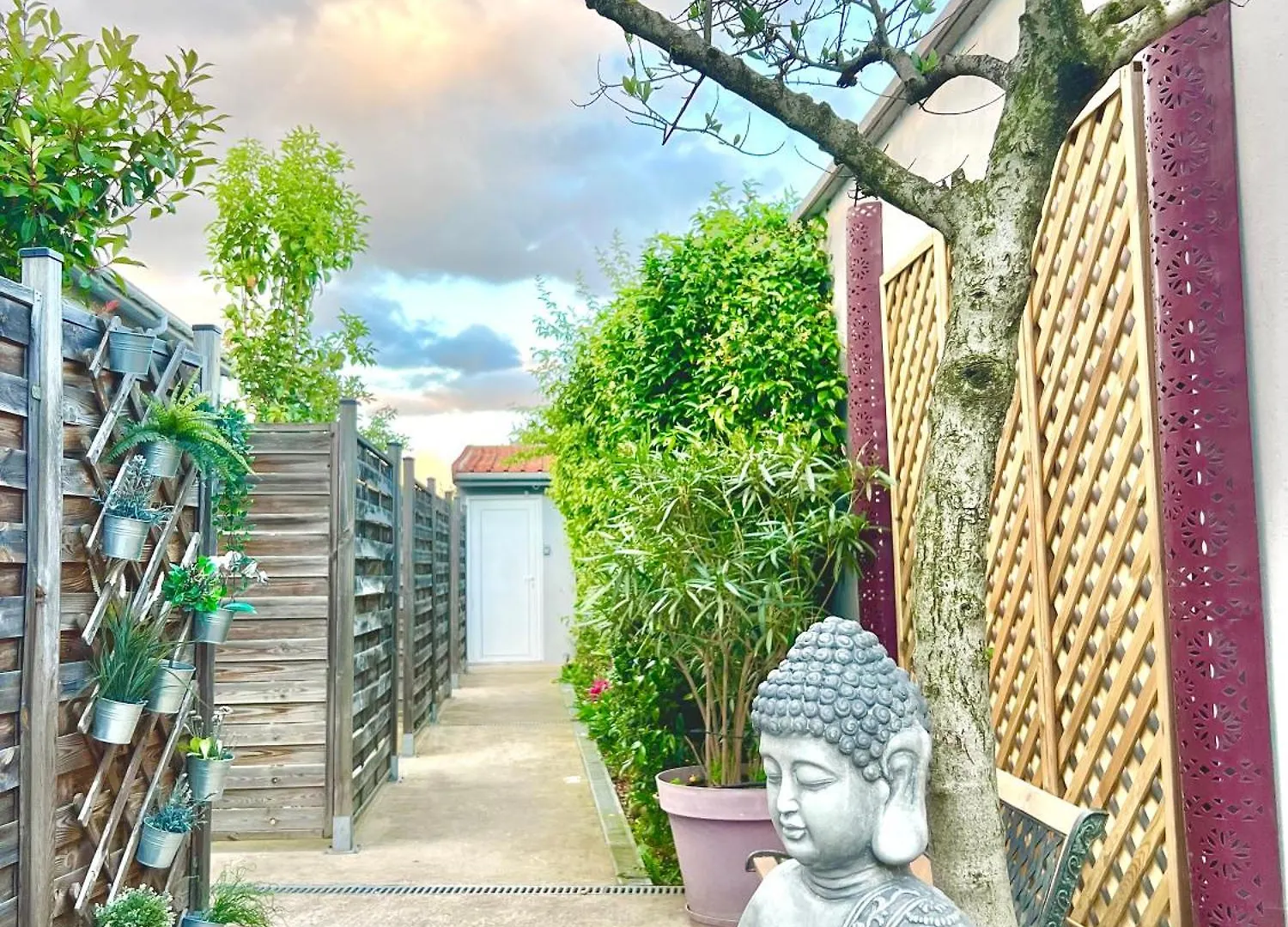 Boho Chic Apartment With Terraces 10Min From Paris Vitry-sur-Seine