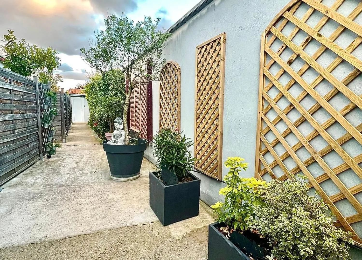 Boho Chic Apartment With Terraces 10Min From Paris Vitry-sur-Seine