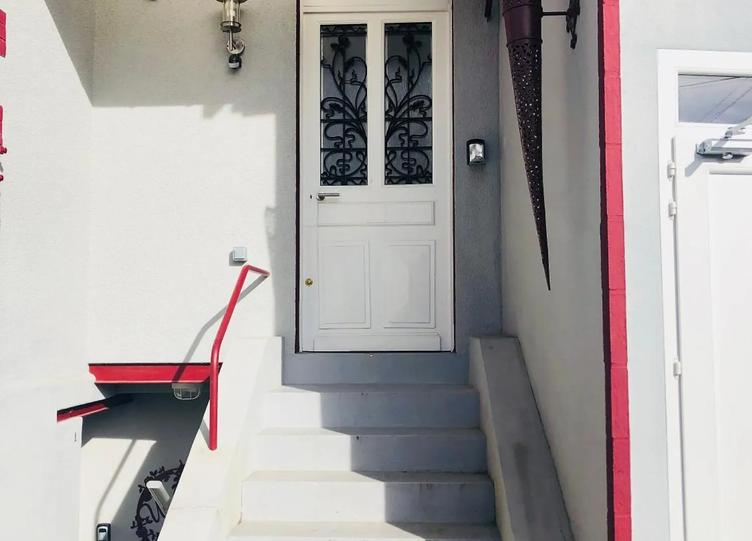 Boho Chic Apartment With Terraces 10Min From Paris Vitry-sur-Seine 0*,