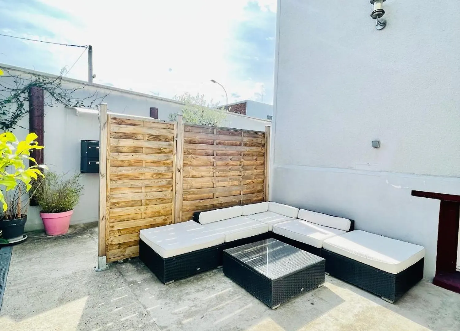 Boho Chic Apartment With Terraces 10Min From Paris Vitry-sur-Seine