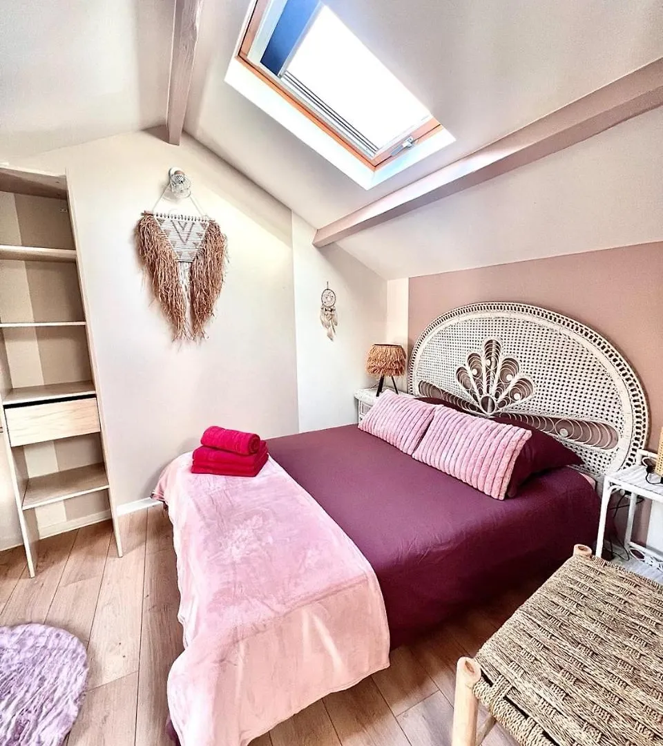 Boho Chic Apartment With Terraces 10Min From Paris Vitry-sur-Seine