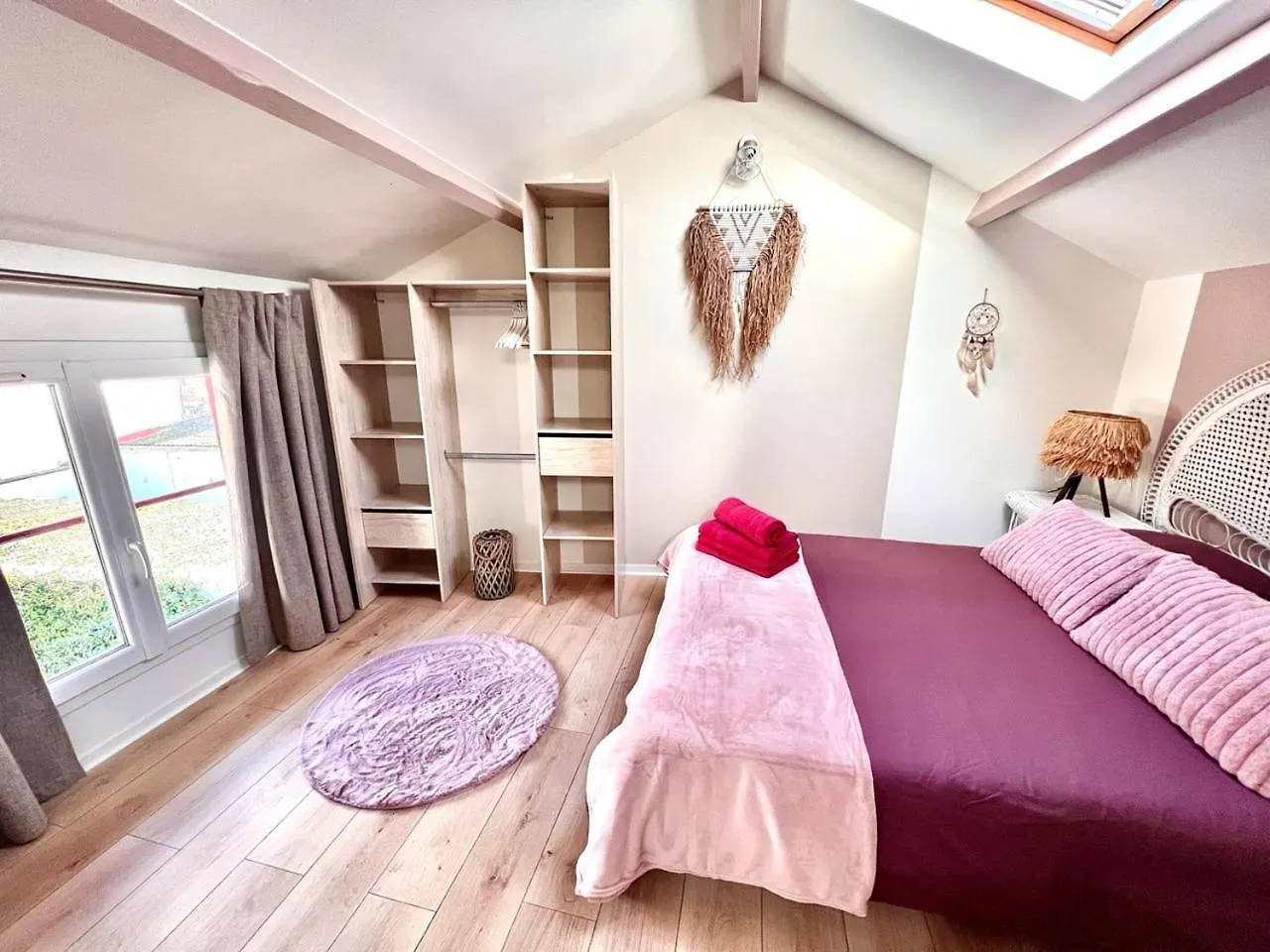 Boho Chic Apartment With Terraces 10Min From Paris Vitry-sur-Seine