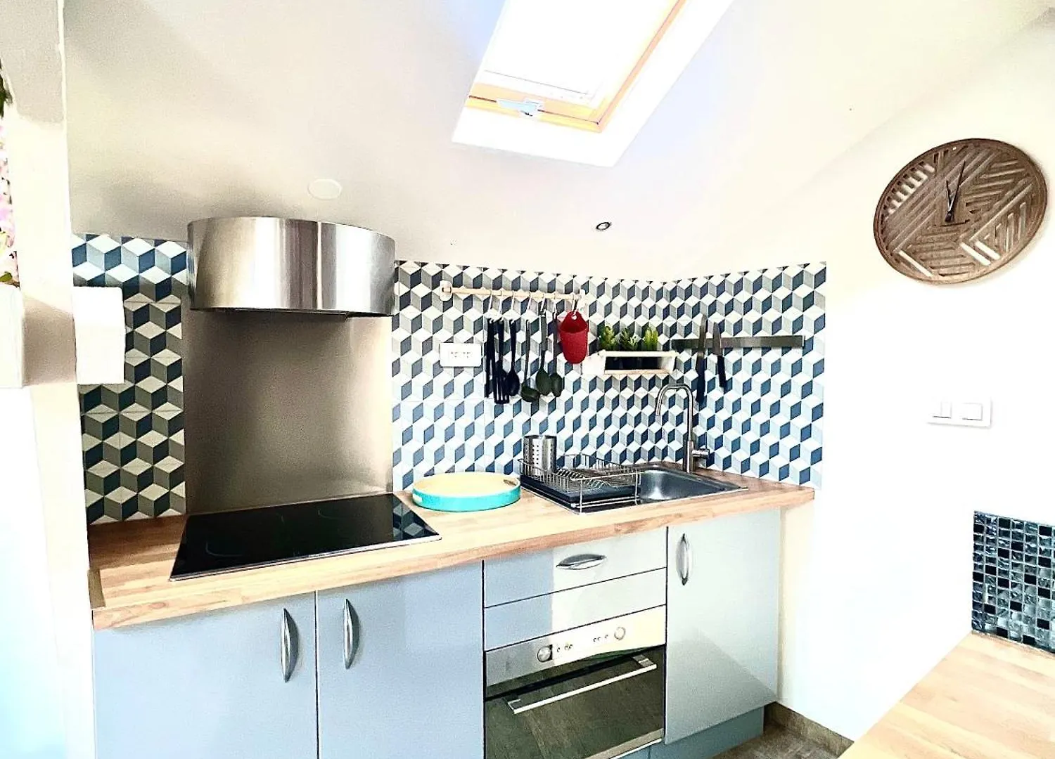 Boho Chic Apartment With Terraces 10Min From Paris Vitry-sur-Seine