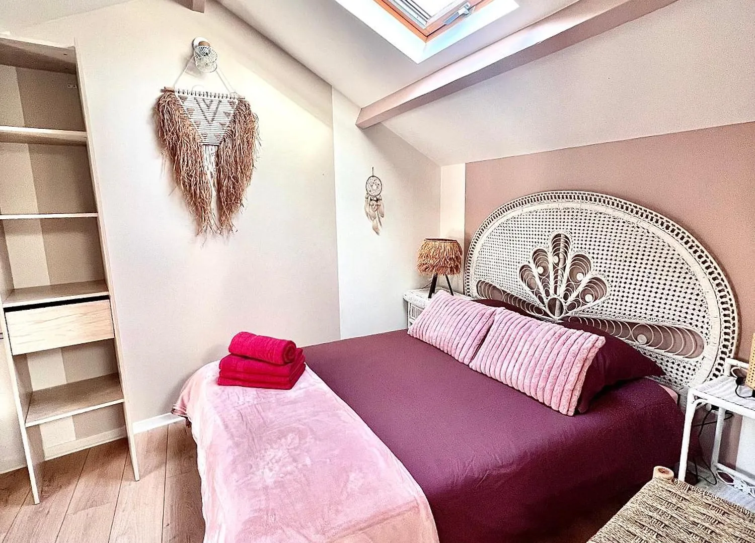 Boho Chic Apartment With Terraces 10Min From Paris Vitry-sur-Seine