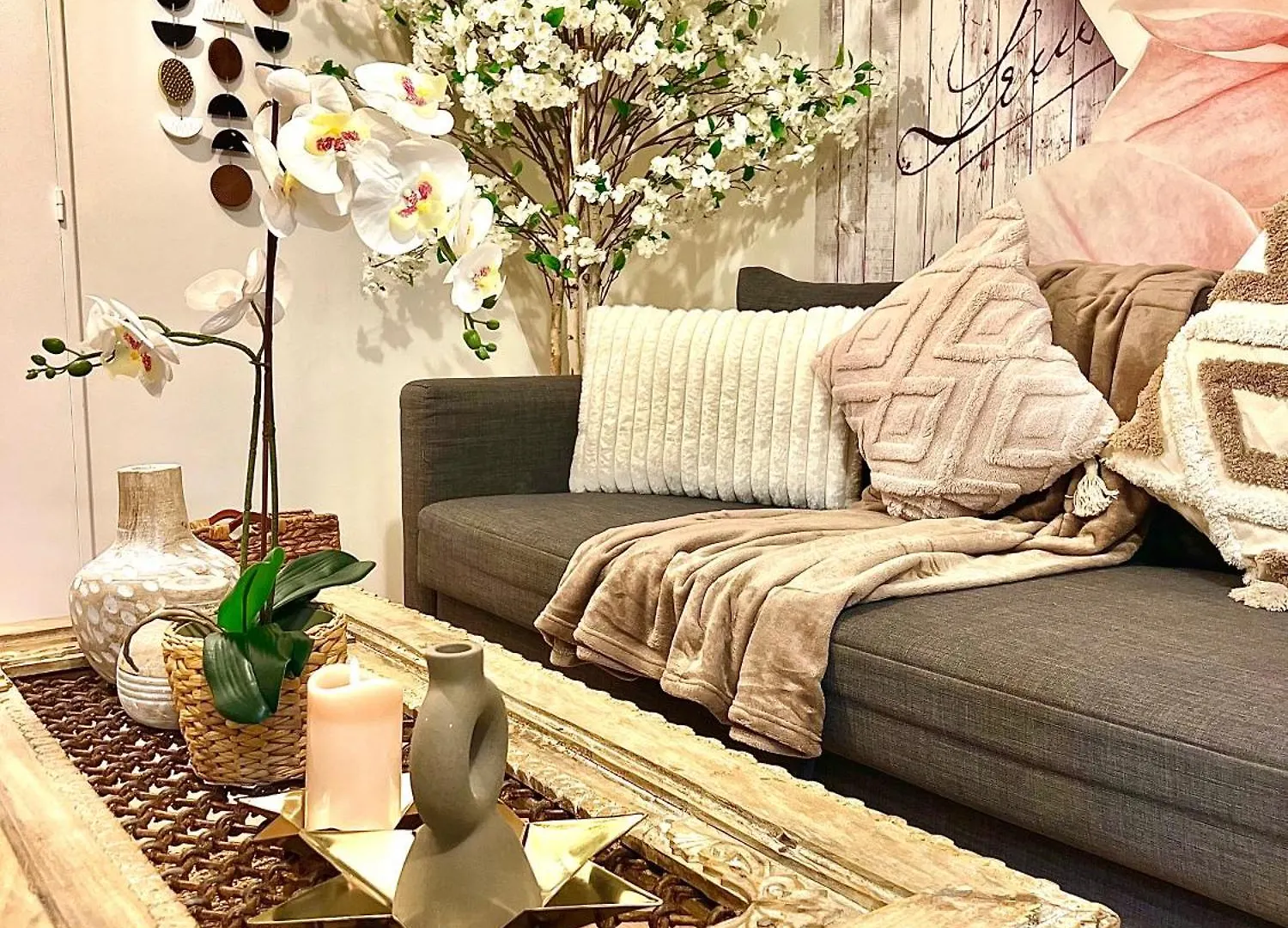 Boho Chic Apartment With Terraces 10Min From Paris Vitry-sur-Seine
