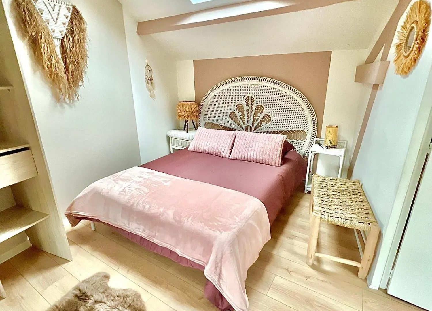 Boho Chic Apartment With Terraces 10Min From Paris Vitry-sur-Seine