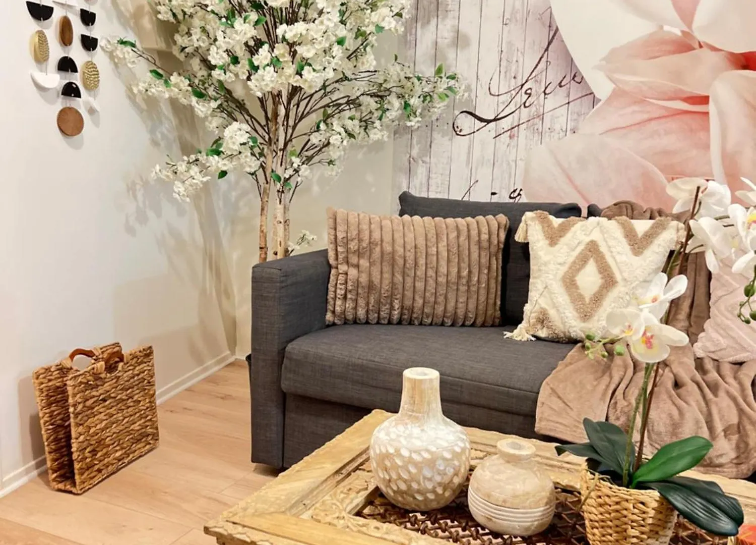 Boho Chic Apartment With Terraces 10Min From Paris Vitry-sur-Seine France