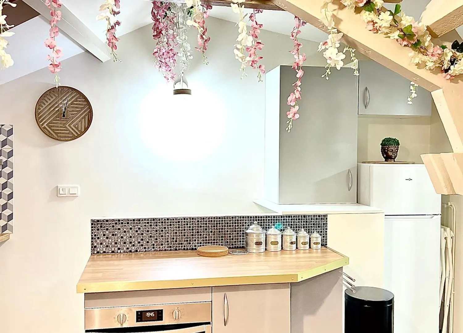 Boho Chic Apartment With Terraces 10Min From Paris Vitry-sur-Seine