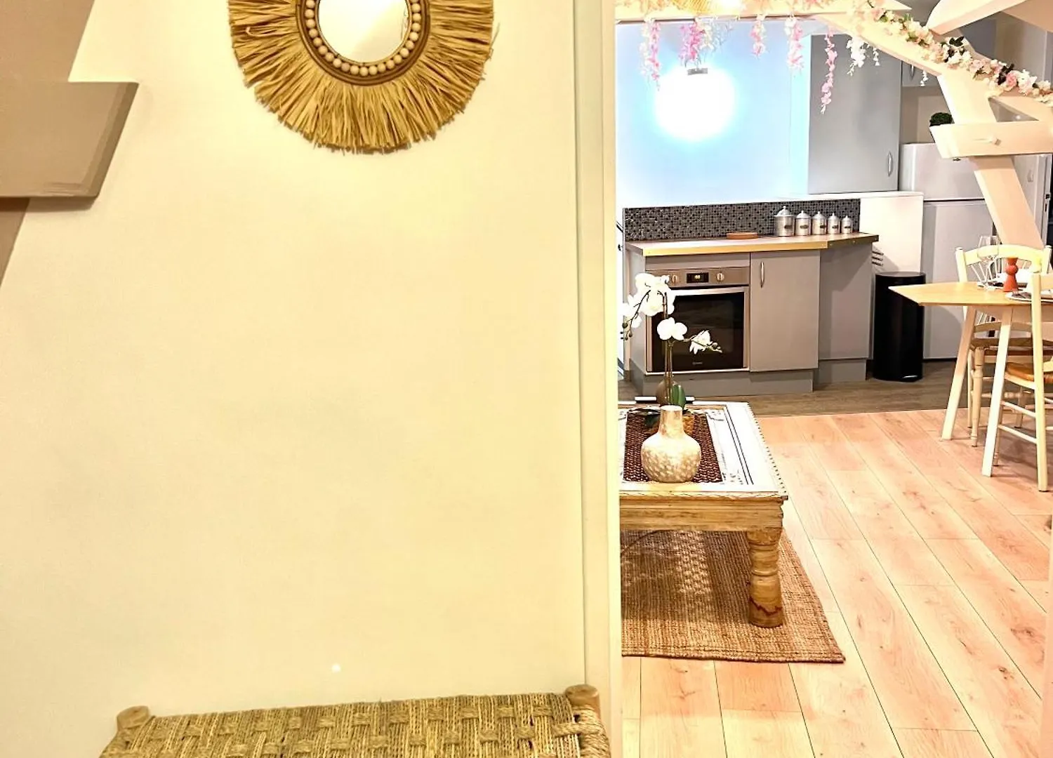 Boho Chic Apartment With Terraces 10Min From Paris Vitry-sur-Seine