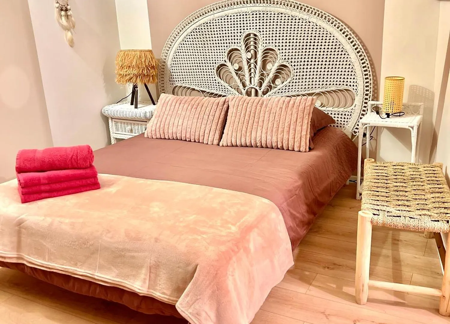 Boho Chic Apartment With Terraces 10Min From Paris Vitry-sur-Seine France