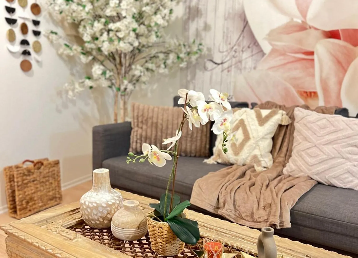 Boho Chic Apartment With Terraces 10Min From Paris Vitry-sur-Seine