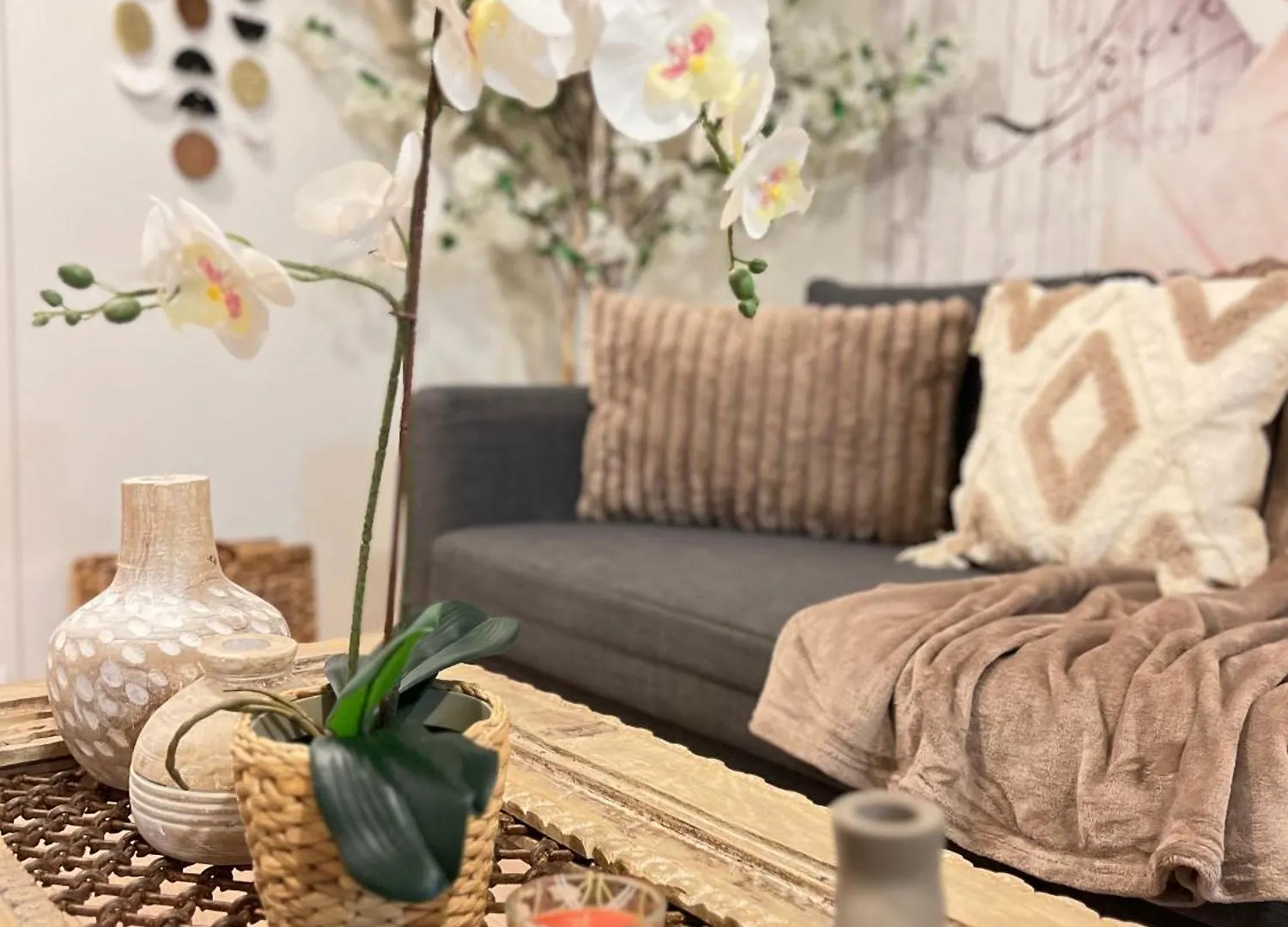 Boho Chic Apartment With Terraces 10Min From Paris Vitry-sur-Seine