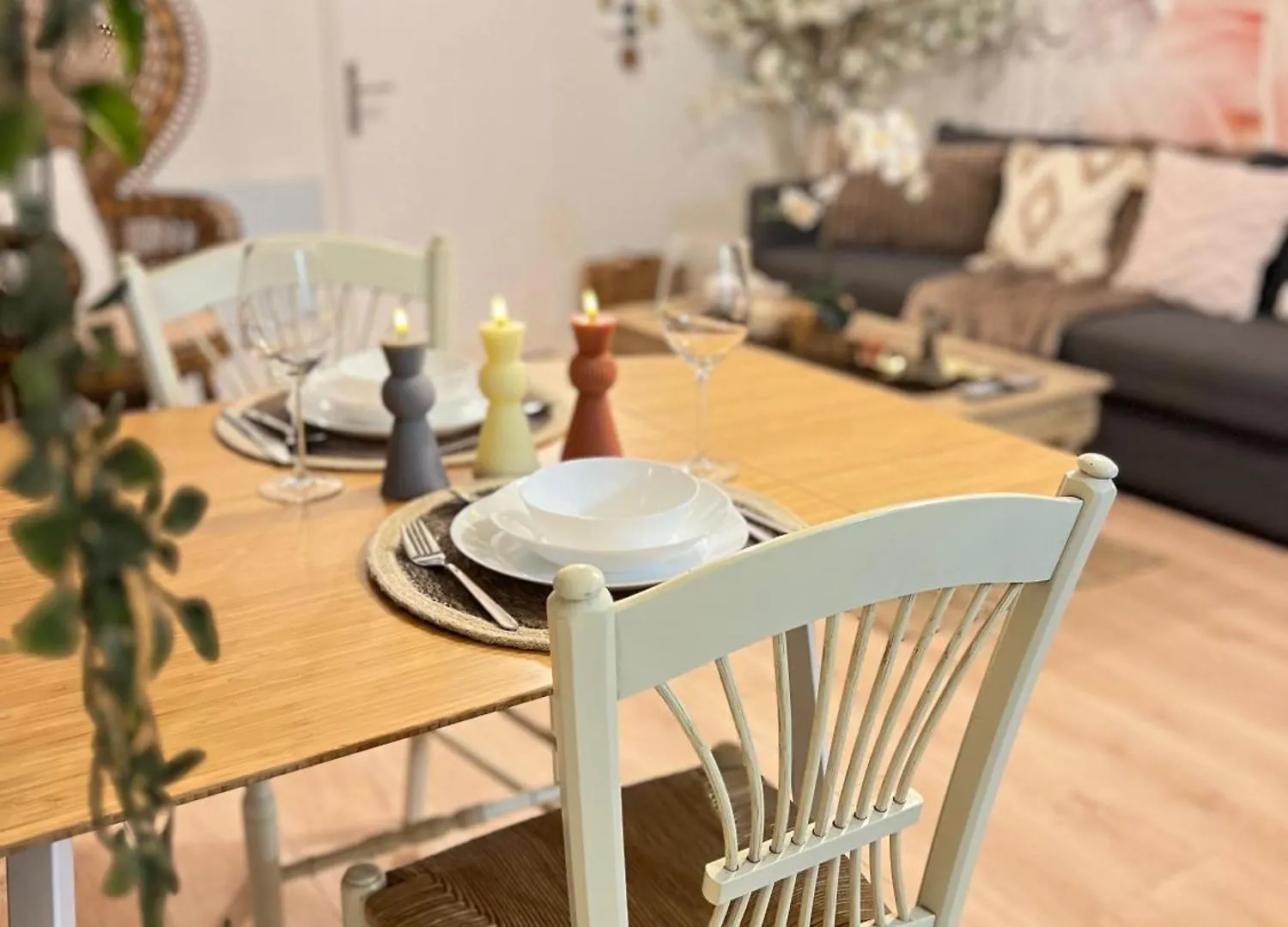 Boho Chic Apartment With Terraces 10Min From Paris Vitry-sur-Seine