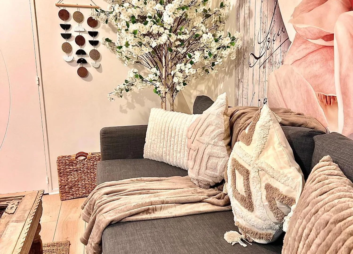 Boho Chic Apartment With Terraces 10Min From Paris Vitry-sur-Seine