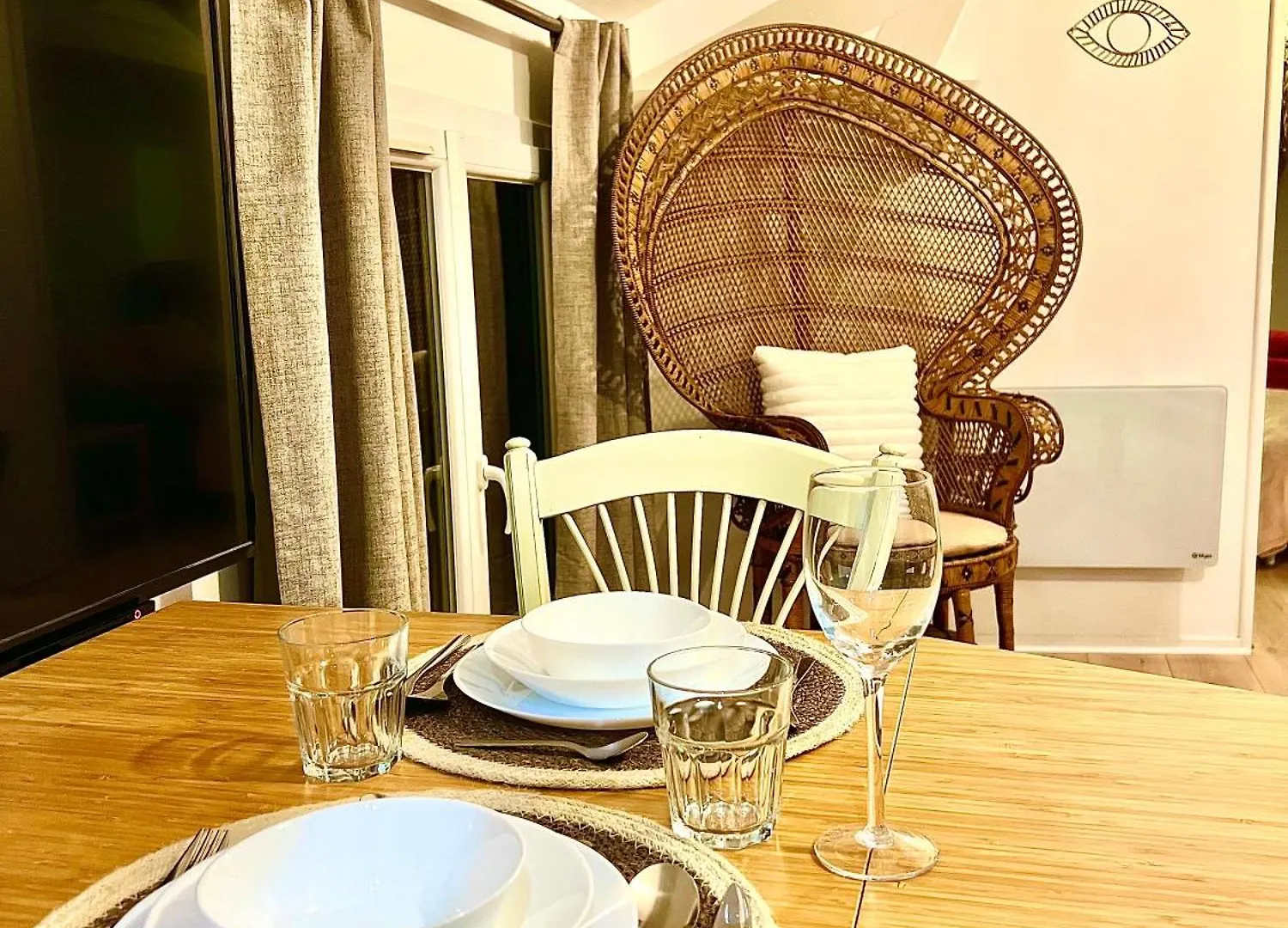 Boho Chic Apartment With Terraces 10Min From Paris Vitry-sur-Seine